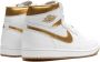 Jordan Air 1 Retro OG "Metallic Gold" sneakers Wit - Thumbnail 3