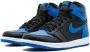 Jordan Air 1 Retro High OG Zwart - Thumbnail 2