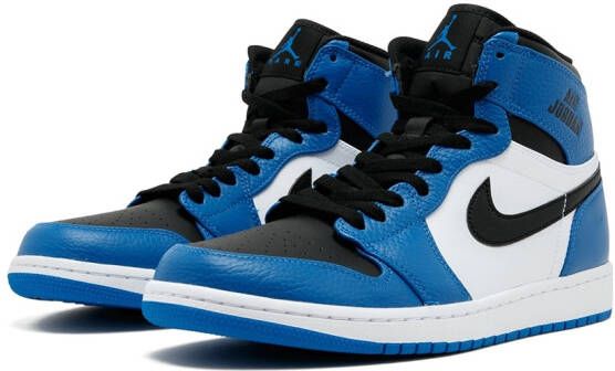 Jordan Air 1 Retro High sneakers Blauw