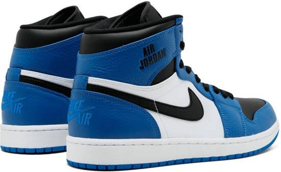 Jordan Air 1 Retro High sneakers Blauw