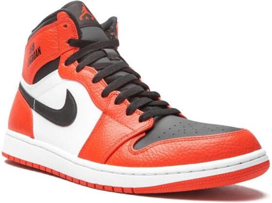 Jordan Air 1 Retro High sneakers Oranje