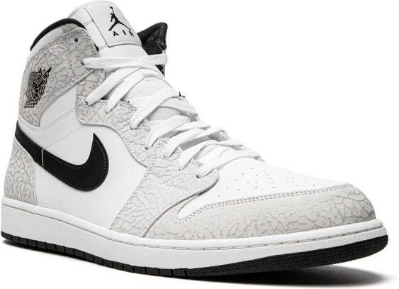 Jordan Air 1 Retro High sneakers Wit