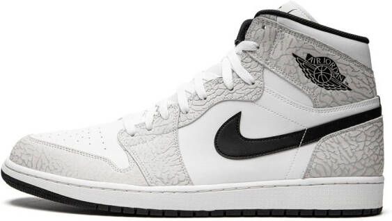 Jordan Air 1 Retro High sneakers Wit