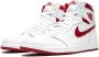 Jordan Air 1 Retro High OG "Metallic Red" sneakers Wit - Thumbnail 2