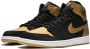 Jordan Air 1 Retro High sneakers Zwart - Thumbnail 2