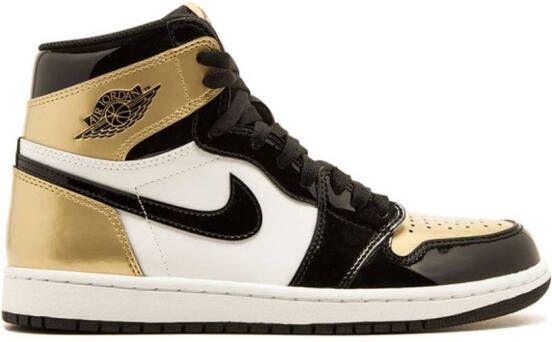 Jordan Air 1 Retro high-top OG NRG sneakers Zwart