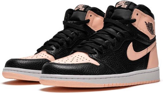 Jordan Air 1 Retro high-top OG sneakers Zwart