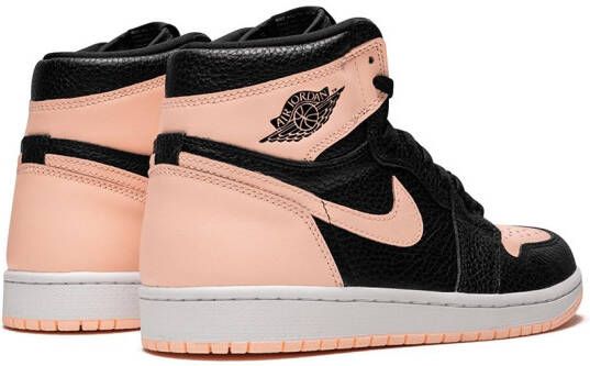 Jordan Air 1 Retro high-top OG sneakers Zwart