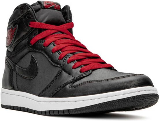 Jordan Air 1 Retro high-top OG sneakers Zwart