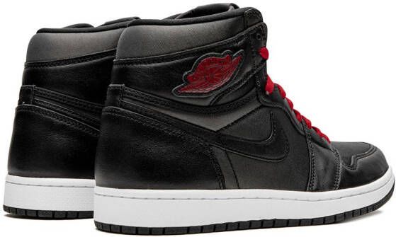 Jordan Air 1 Retro high-top OG sneakers Zwart