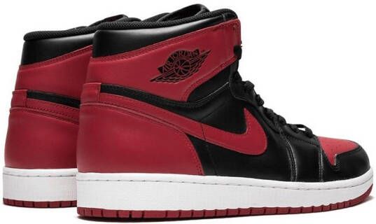 Jordan Air 1 Retro high-top OG sneakers Zwart