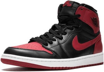 Jordan Air 1 Retro high-top OG sneakers Zwart