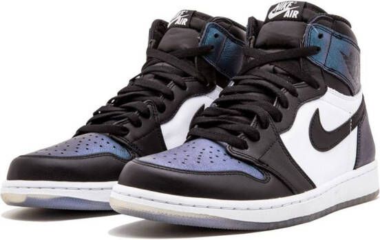 Jordan Air 1 Retro high-top OG sneakers Zwart