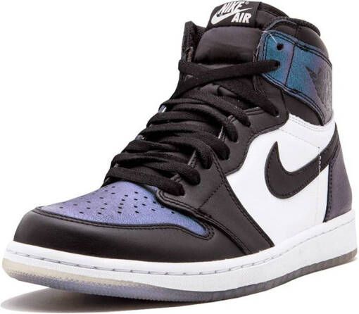 Jordan Air 1 Retro high-top OG sneakers Zwart