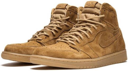 Jordan Air 1 Retro high-top sneakers Beige