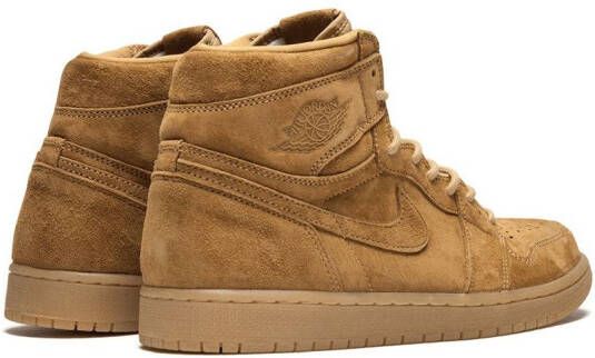 Jordan Air 1 Retro high-top sneakers Beige