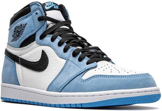 Jordan Air 1 Retro high-top sneakers Blauw