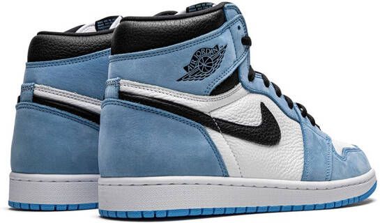 Jordan Air 1 Retro high-top sneakers Blauw