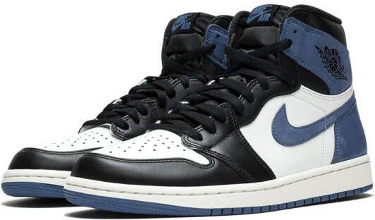 Jordan Air 1 Retro high-top sneakers Blauw