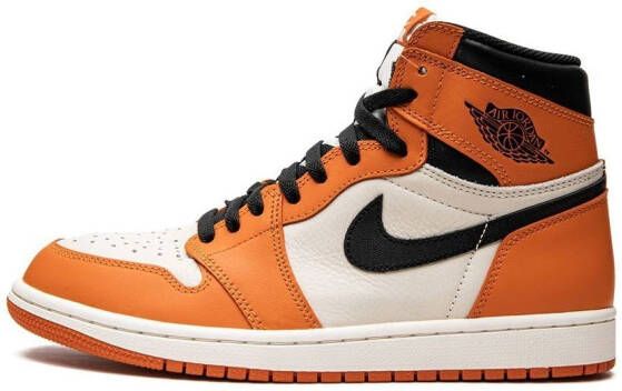 Jordan Air 1 Retro high-top sneakers Oranje