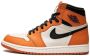 Jordan Air 1 Retro high-top sneakers Oranje - Thumbnail 5