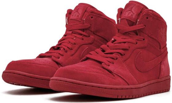 Jordan Air 1 Retro high-top sneakers Rood