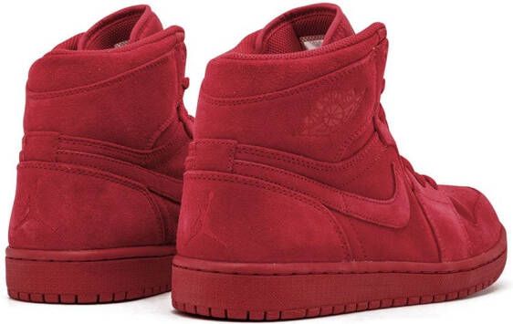 Jordan Air 1 Retro high-top sneakers Rood