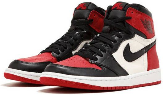 Jordan Air 1 Retro high-top sneakers Rood