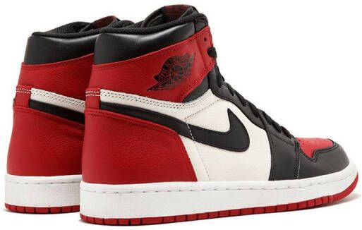 Jordan Air 1 Retro high-top sneakers Rood