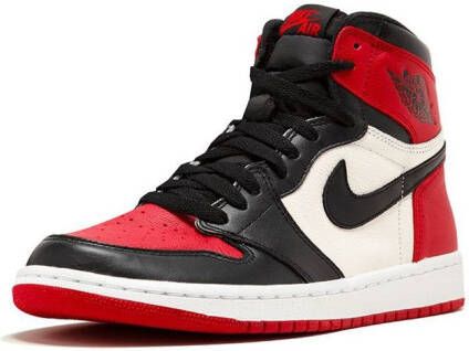 Jordan Air 1 Retro high-top sneakers Rood