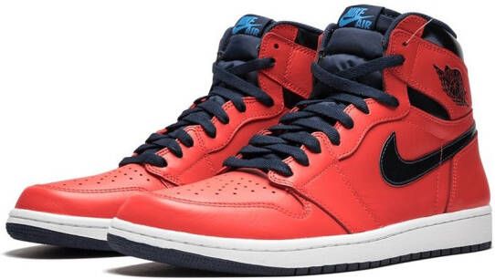 Jordan Air 1 Retro high-top sneakers Rood