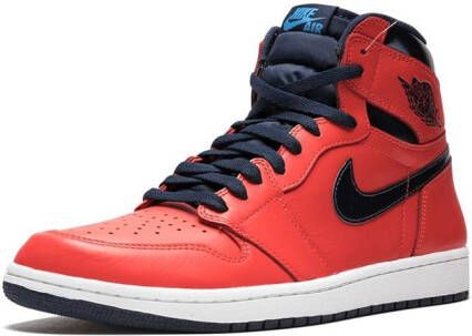 Jordan Air 1 Retro high-top sneakers Rood