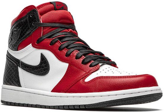 Jordan Air 1 Retro high-top sneakers Rood