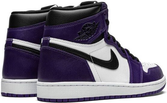 Jordan Air 1 Retro high-top sneakers Wit