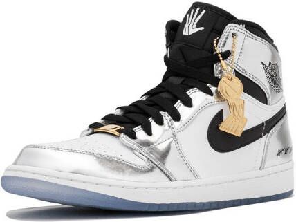 Jordan Air 1 Retro high-top sneakers Wit