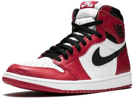 Jordan Air 1 Retro high-top sneakers Wit