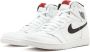 Jordan Air 1 Retro high-top sneakers Wit - Thumbnail 2