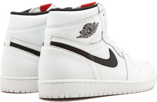 Jordan Air 1 Retro high-top sneakers Wit