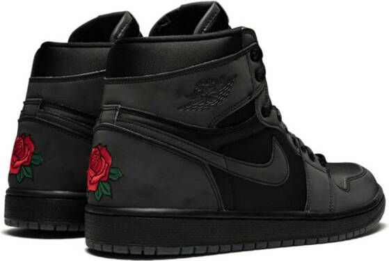 Jordan Air 1 Retro high-top sneakers Zwart