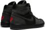 Jordan Air 1 Retro high-top sneakers Zwart - Thumbnail 3