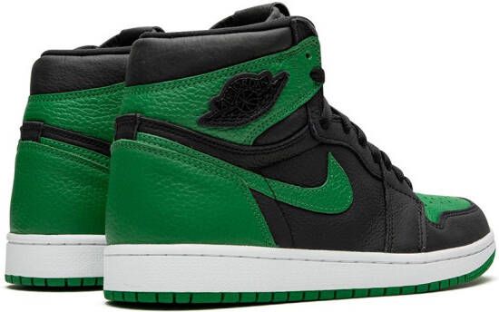 Jordan Air 1 Retro high-top sneakers Zwart