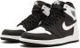 Jordan Air 1 Retro high-top sneakers Zwart - Thumbnail 2
