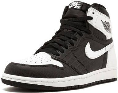 Jordan Air 1 Retro high-top sneakers Zwart