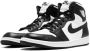 Jordan Air 1 Retro high-top sneakers Zwart - Thumbnail 2