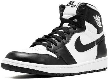 Jordan Air 1 Retro high-top sneakers Zwart