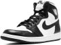 Jordan Air 1 Retro high-top sneakers Zwart - Thumbnail 4