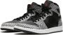 Jordan Air 1 Retro High "Elephant Print" sneakers Zwart - Thumbnail 2