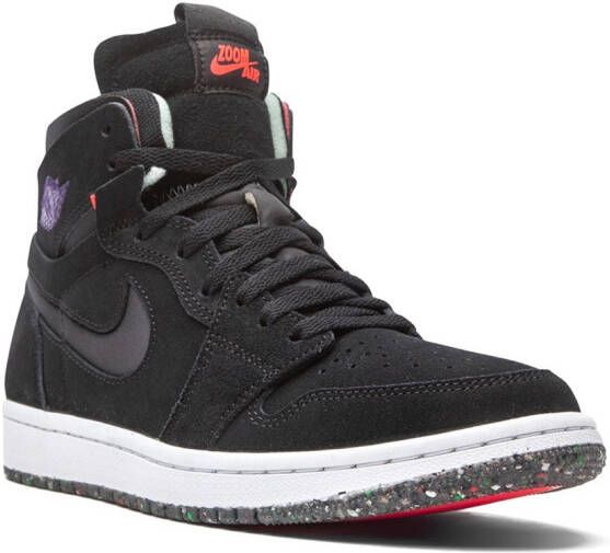Jordan Air 1 Retro High Zoom sneakers Zwart