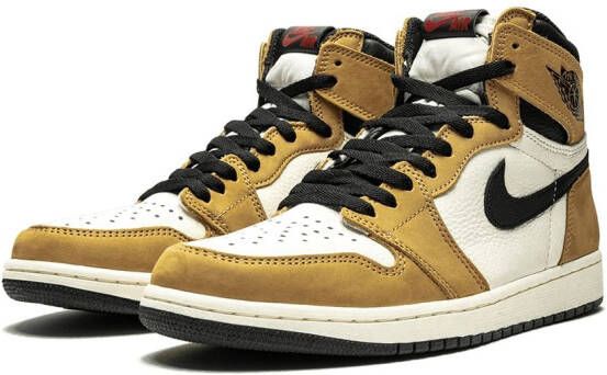 Jordan Air 1 Retro Hoge OG NRG sneakers Bruin