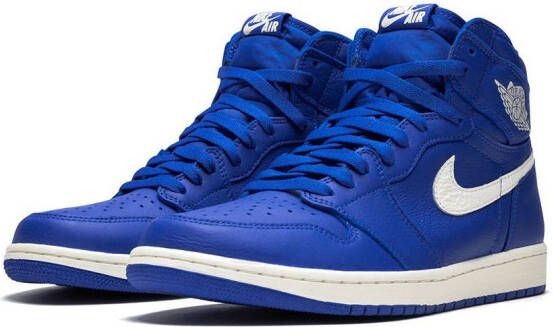 Jordan Air 1 Retro Hoge OG sneakers Blauw